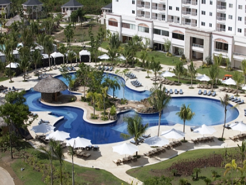 Island Pool